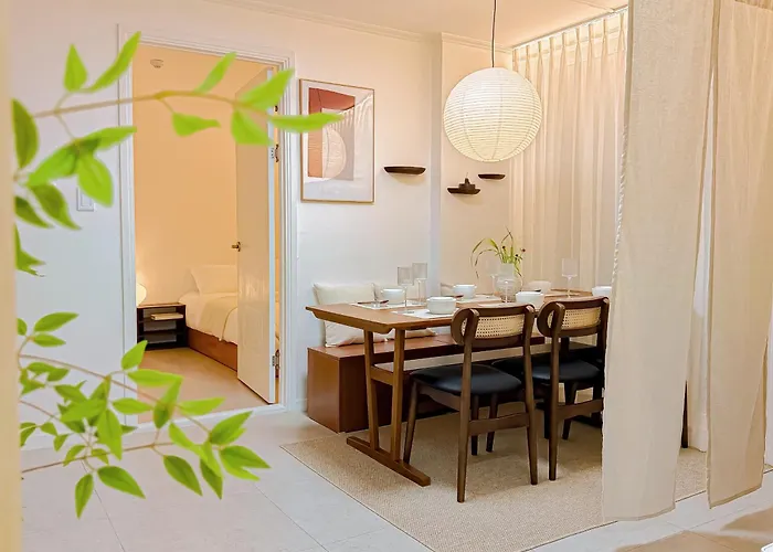 5 Min To Station, Direct Bus Access, 3br, 4beds, 2beths, Entire 1st Floor House With Private Yard, Free Luggage Storage 別荘 ソウル特別市