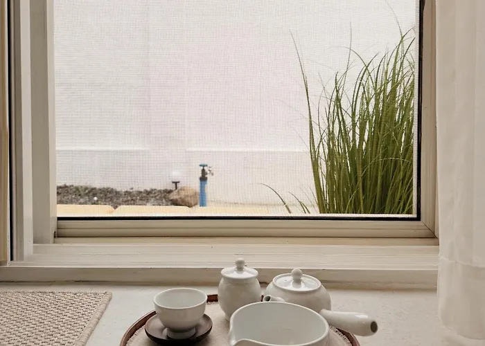 別荘 5 Min To Station, Direct Bus Access, 3br, 4beds, 2beths, Entire 1st Floor House With Private Yard, Free Luggage Storage ソウル特別市